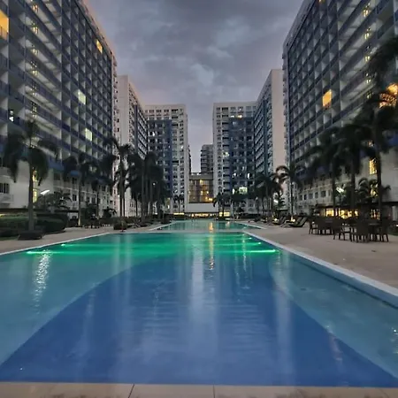 Sea Residences Towere-F By Ezbedz
