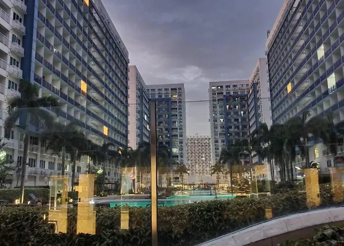 Appartement Sea Residences Towere-f By Ezstays *