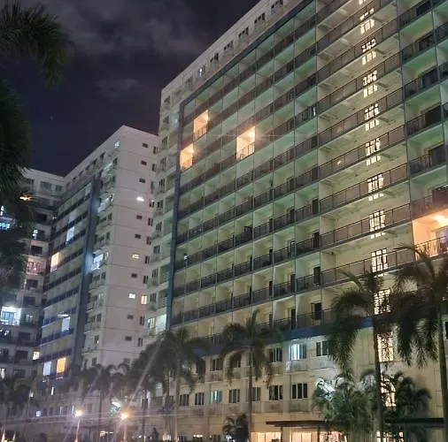 Sea Residences Towere-f By Ezstays Appartement *