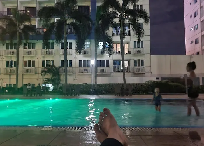 Sea Residences Towere-f By Ezstays * Manilla