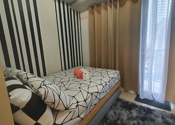 Sea Residences Towere-f By Ezstays * Manilla