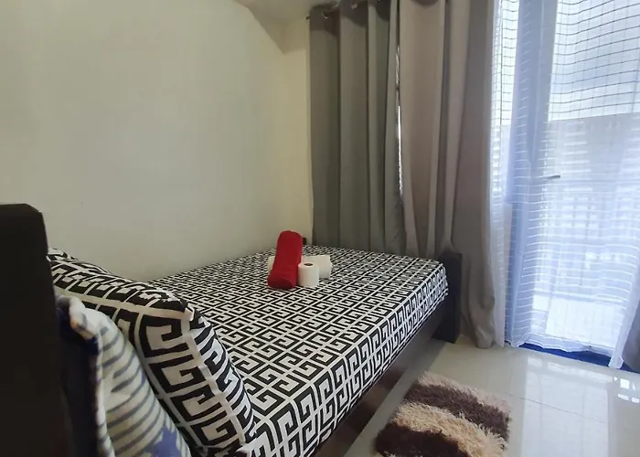 Sea Residences Towere-f By Ezstays Appartement *