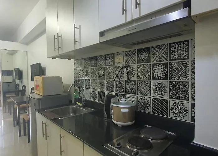 Sea Residences Towere-f By Ezstays Appartement Manilla