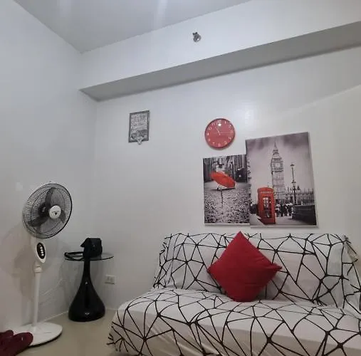 Sea Residences Towere-f By Ezstays *