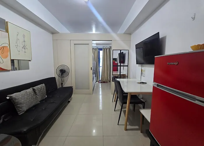 Sea Residences Towere-f By Ezstays Appartement *