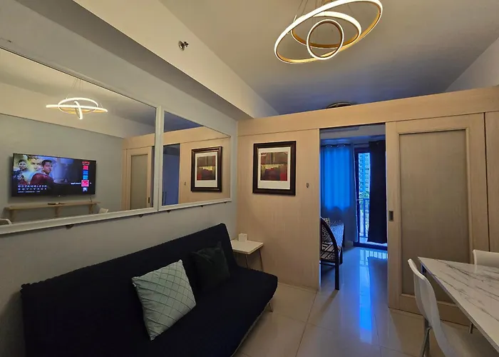 Sea Residences Towere-f By Ezstays Appartement *