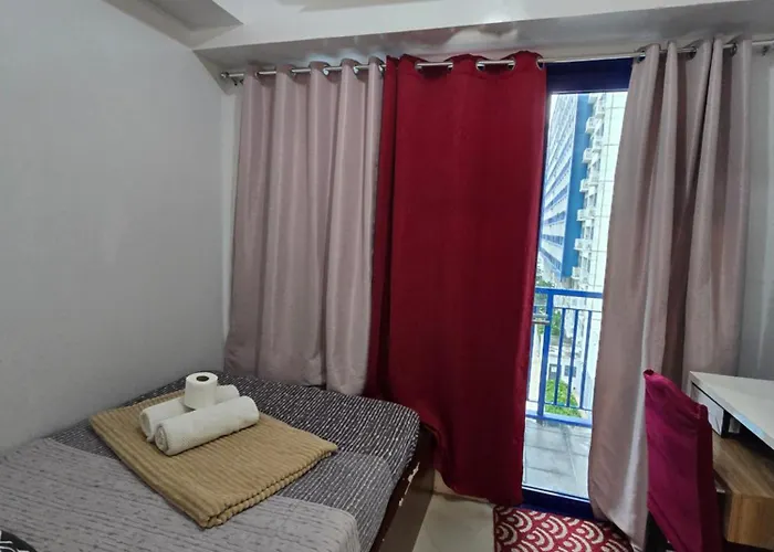 Sea Residences Towere-f By Ezstays Appartement