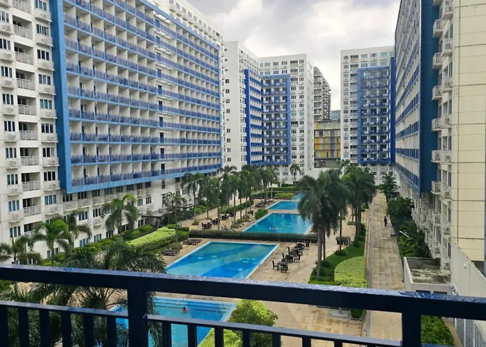 Sea Residences Towere-f By Ezstays *
