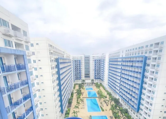Sea Residences Towere-f By Ezstays Appartement *