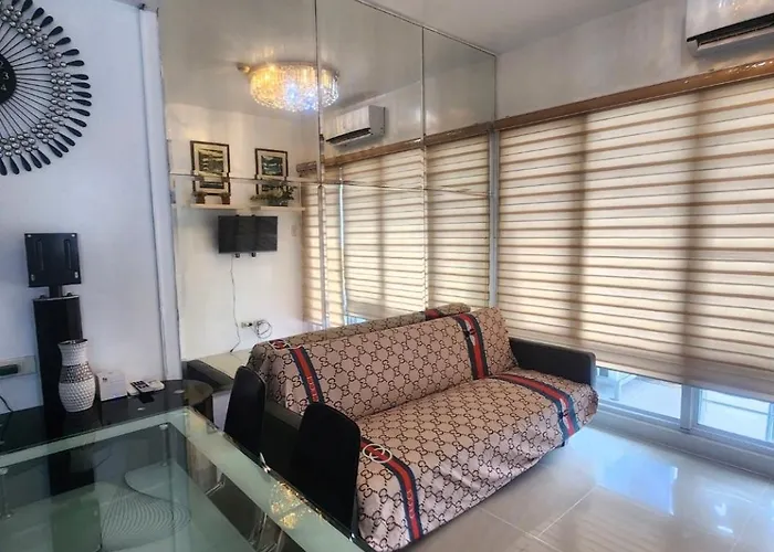 Appartement Sea Residences Towere-f By Ezstays *