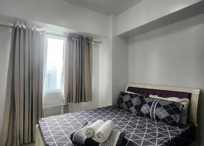 Sea Residences Towere-f By Ezstays *