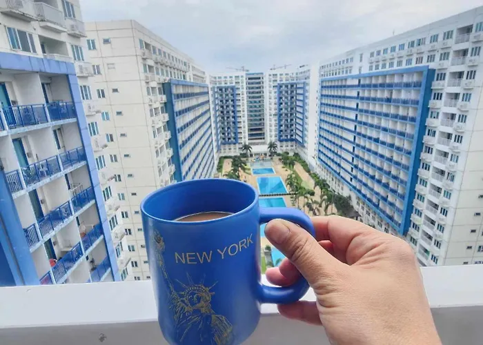 Sea Residences Towere-f By Ezstays Appartement *