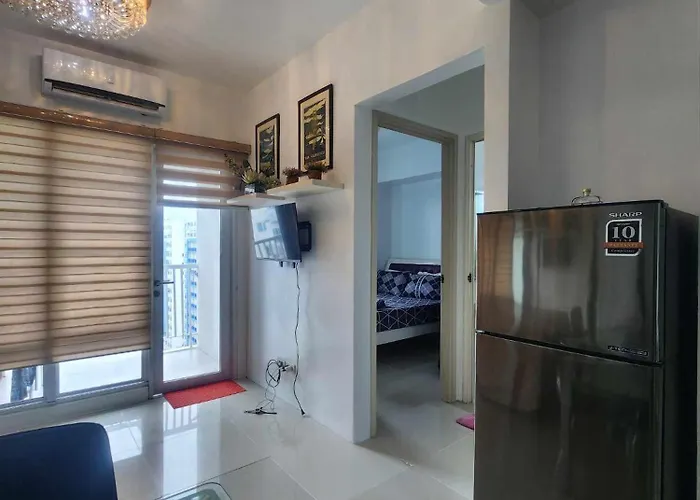 Sea Residences Towere-f By Ezstays Appartement Manilla