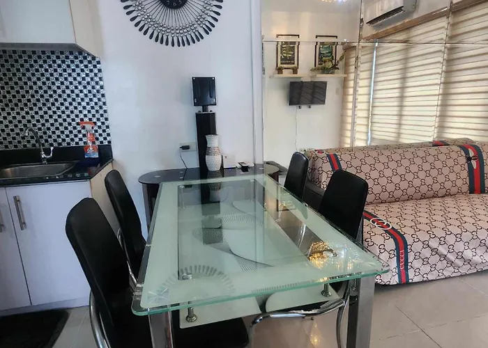 Sea Residences Towere-f By Ezstays *