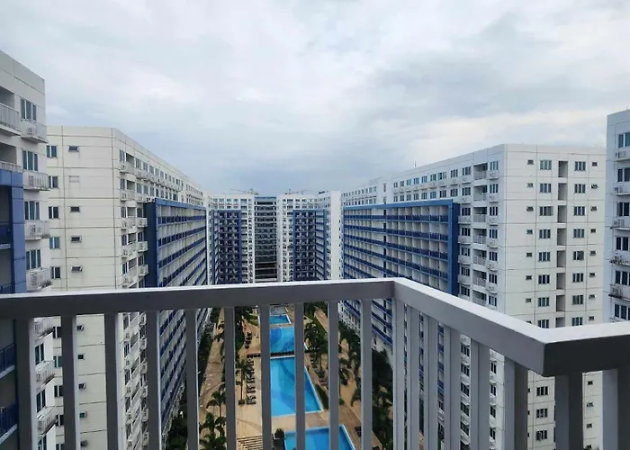 Sea Residences Towere-f By Ezstays Manilla