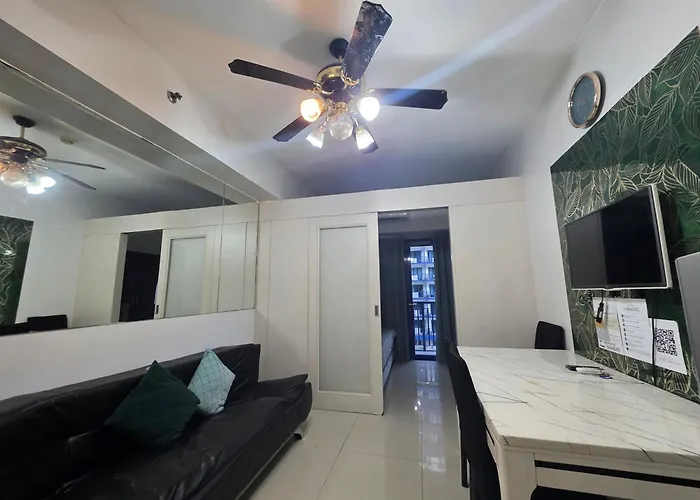 Sea Residences Towere-f By Ezstays 마닐라