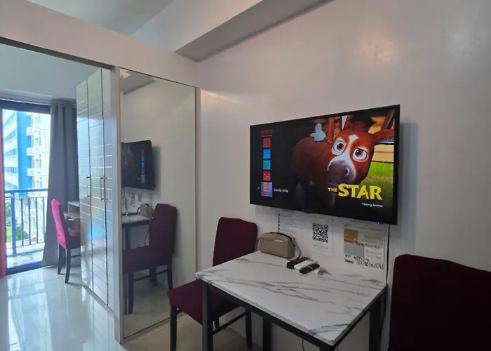 Appartement Sea Residences Towere-f By Ezstays *