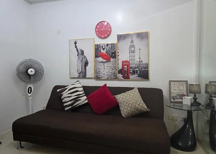 Sea Residences Towere-f By Ezstays * Manilla