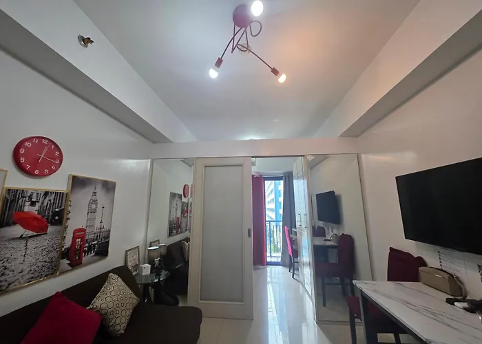 Appartement Sea Residences Towere-f By Ezstays Manilla