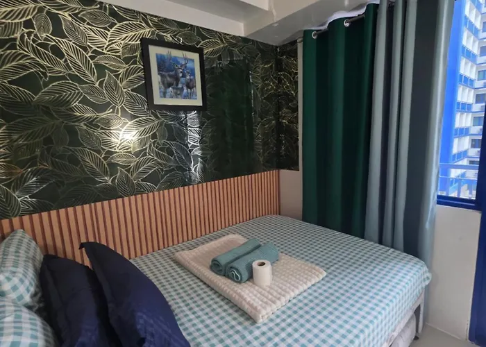 Sea Residences Towere-f By Ezstays Manilla
