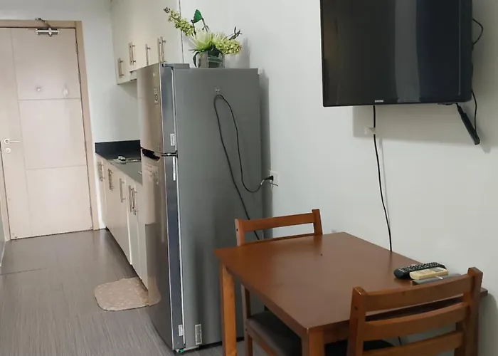 Appartement Sea Residences Towere-f By Ezstays Manilla