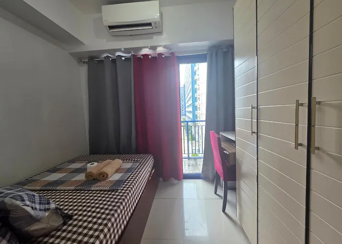 Sea Residences Towere-f By Ezstays Appartement