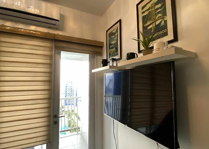 Sea Residences Towere-f By Ezstays *
