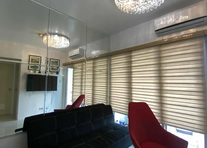 Sea Residences Towere-f By Ezstays Appartement Manilla