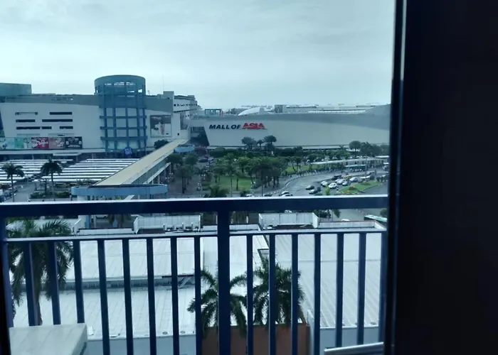 Appartement Sea Residences Towere-f By Ezstays Manilla