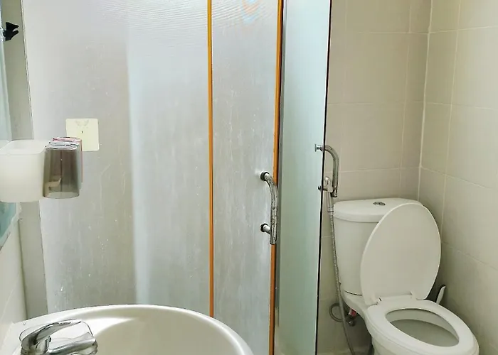 Appartement Sea Residences Towere-f By Ezstays Manilla