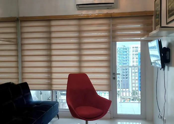 Appartement Sea Residences Towere-f By Ezstays Manilla