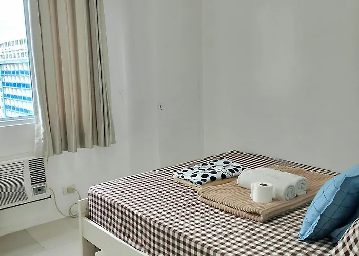 Sea Residences Towere-f By Ezstays Manilla