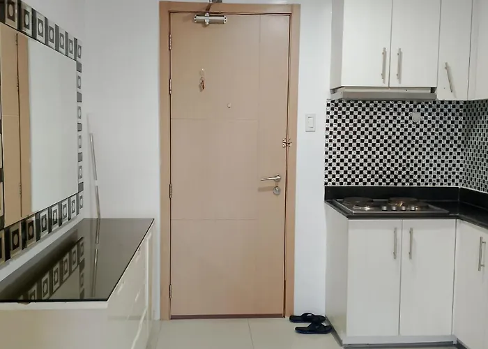 Sea Residences Towere-f By Ezstays Manilla