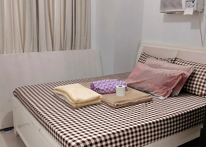 Sea Residences Towere-f By Ezstays * Manilla