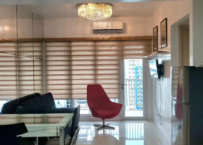 Sea Residences Towere-f By Ezstays Appartement *