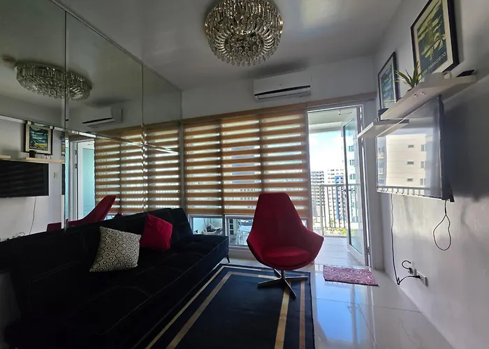 Appartement Sea Residences Towere-f By Ezstays *