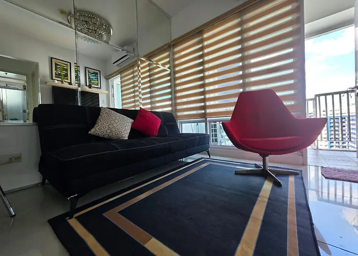 Sea Residences Towere-f By Ezstays