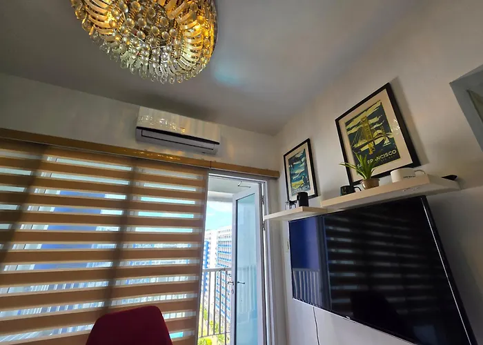Sea Residences Towere-f By Ezstays Appartement